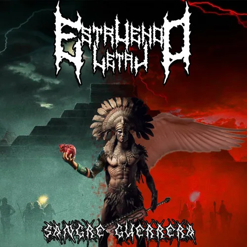 Sangre guerrera cover