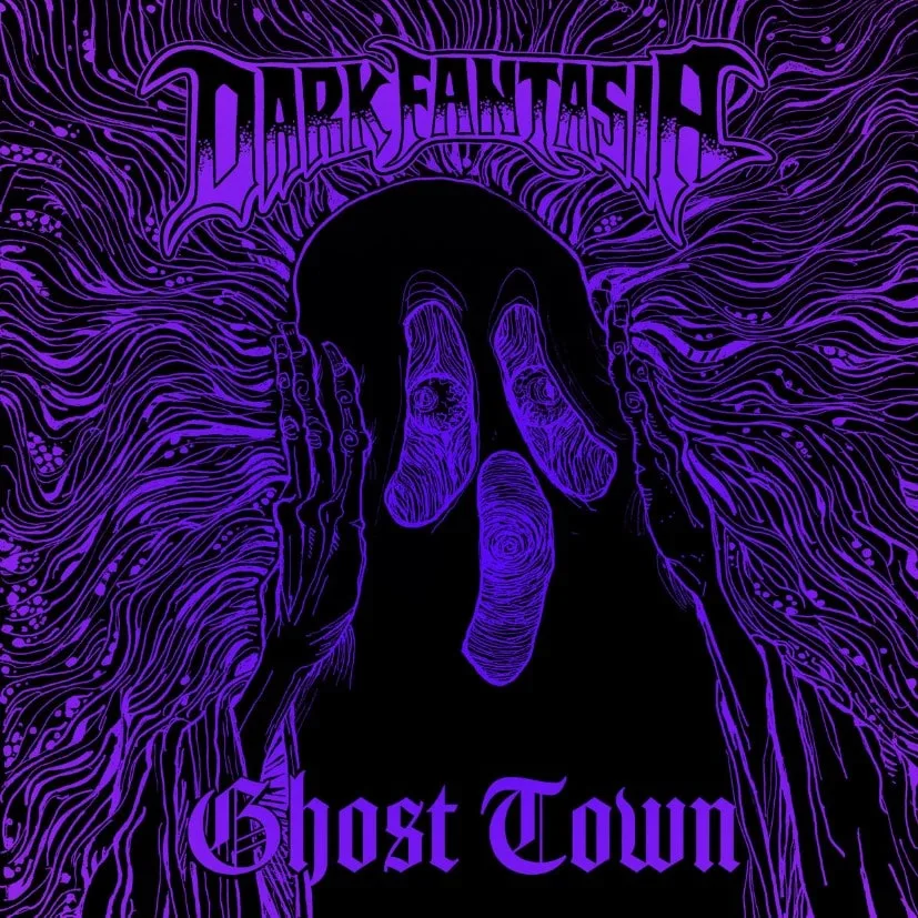 Ghost Town cover