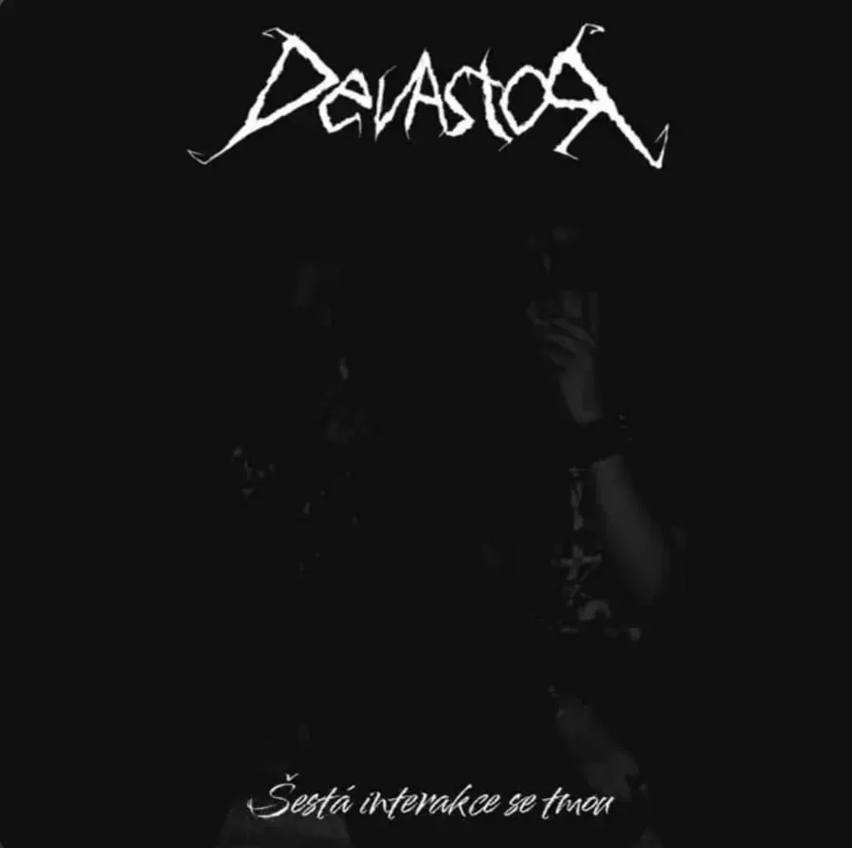 Šestá interakce se tmou cover