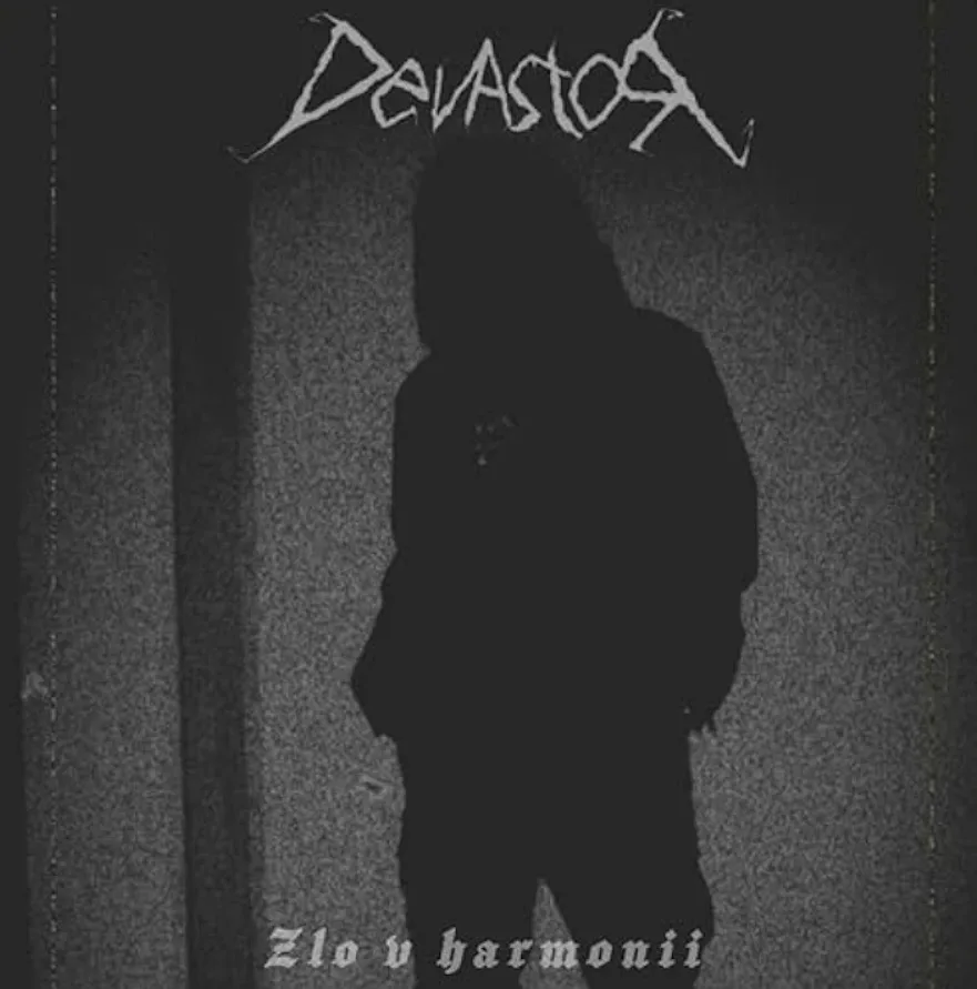 Zlo v harmonii (Best Tracks) cover