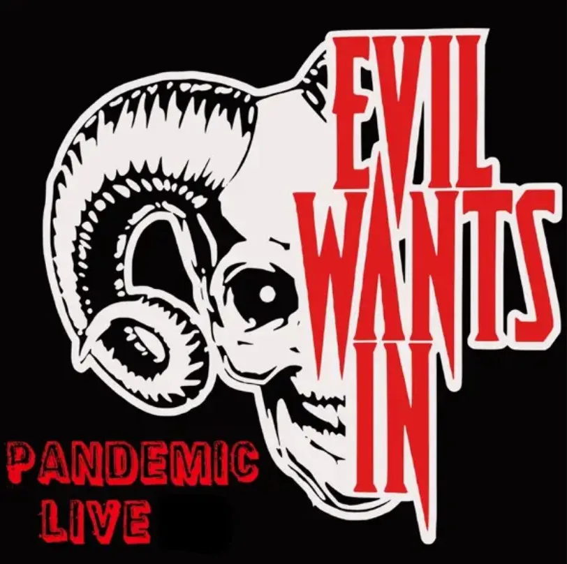 Pandemic Live cover