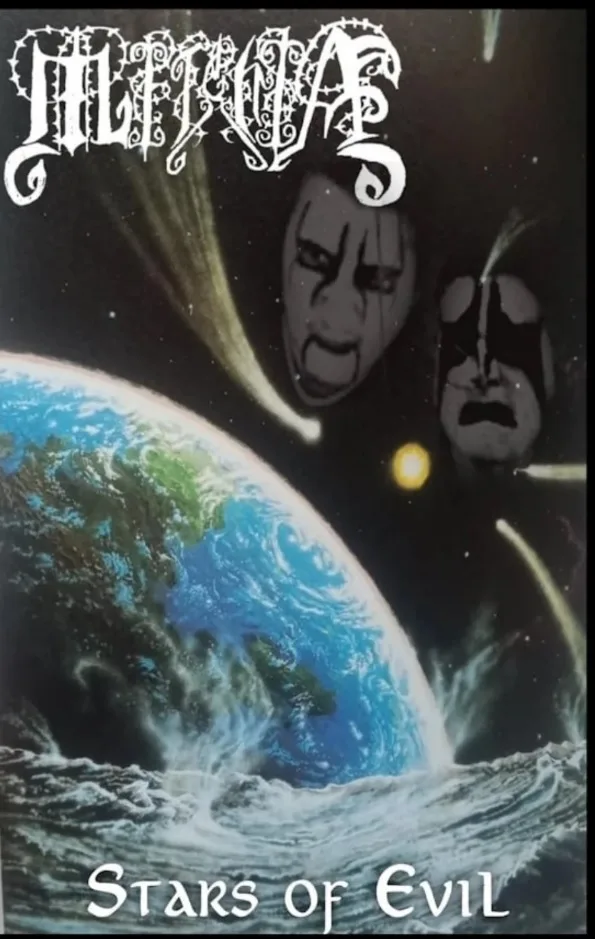 Stars of Evil cover