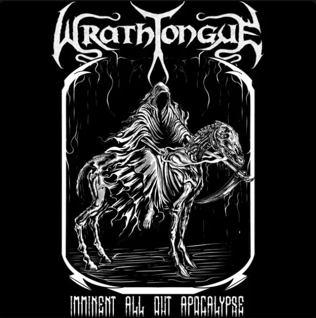 Imminent All Out Apocalypse cover