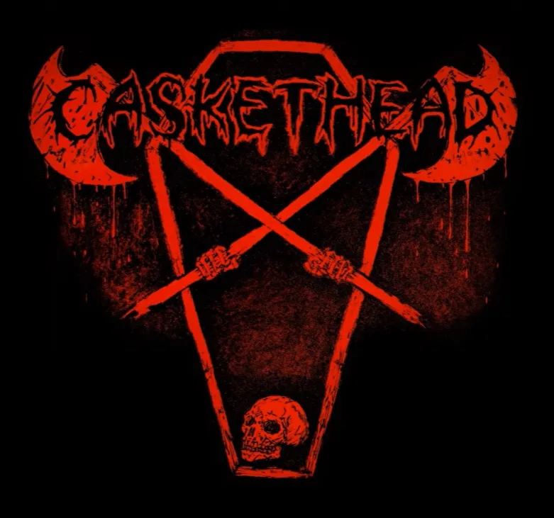 Caskethead cover