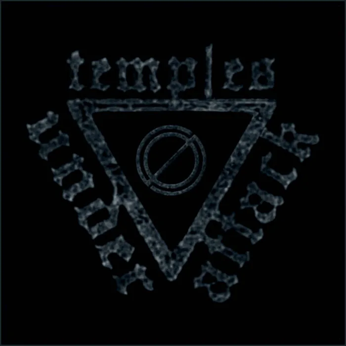 Temples Under Attack / Nestled in Nethers cover