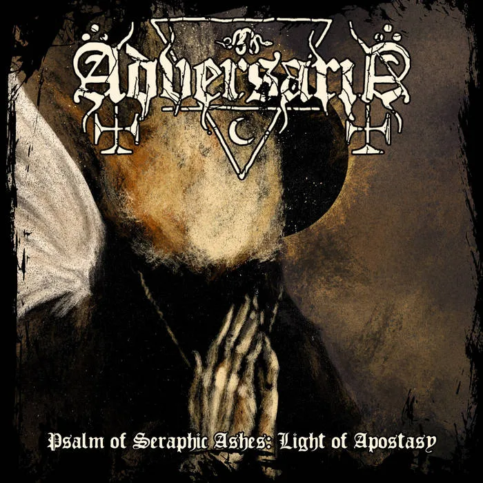 Psalm of Seraphic Ashes: Light of Apostasy cover