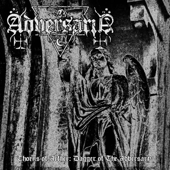 Thorns of Aether: Dagger of the Adversary cover