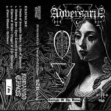 Twilight of the Divine cover