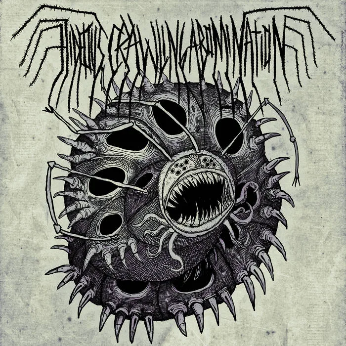 Hideous Crawling Abomination cover