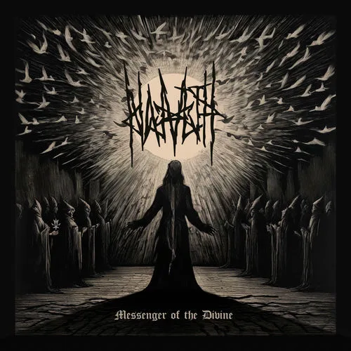 Messenger of the Divine cover