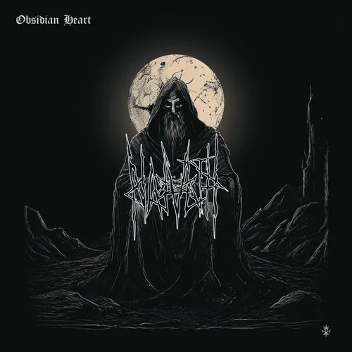 Obsidian Heart cover