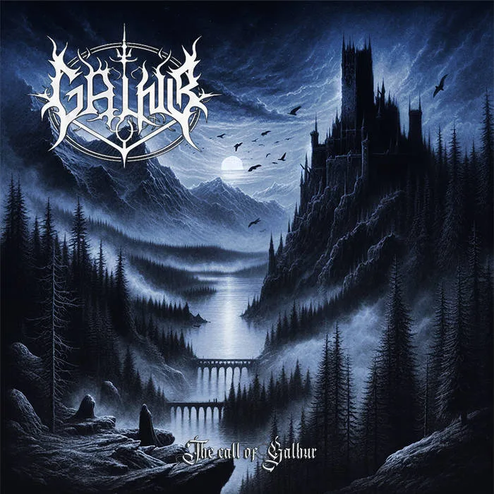 The Call of Galhur cover