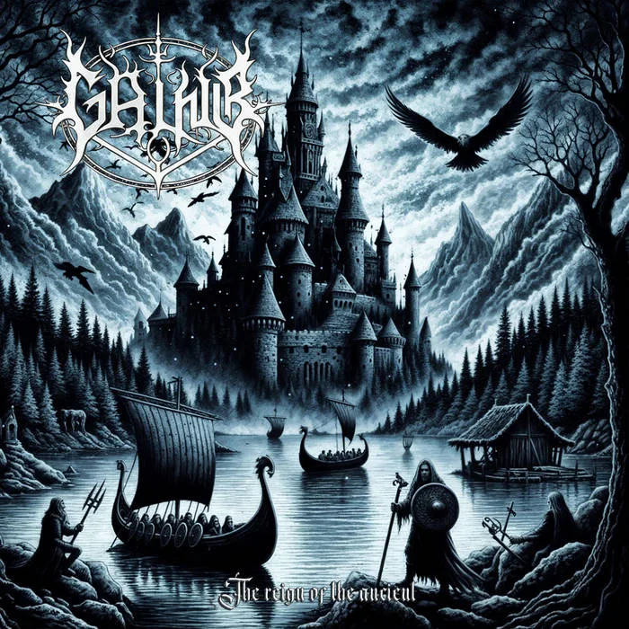 The Reign of the Ancients cover