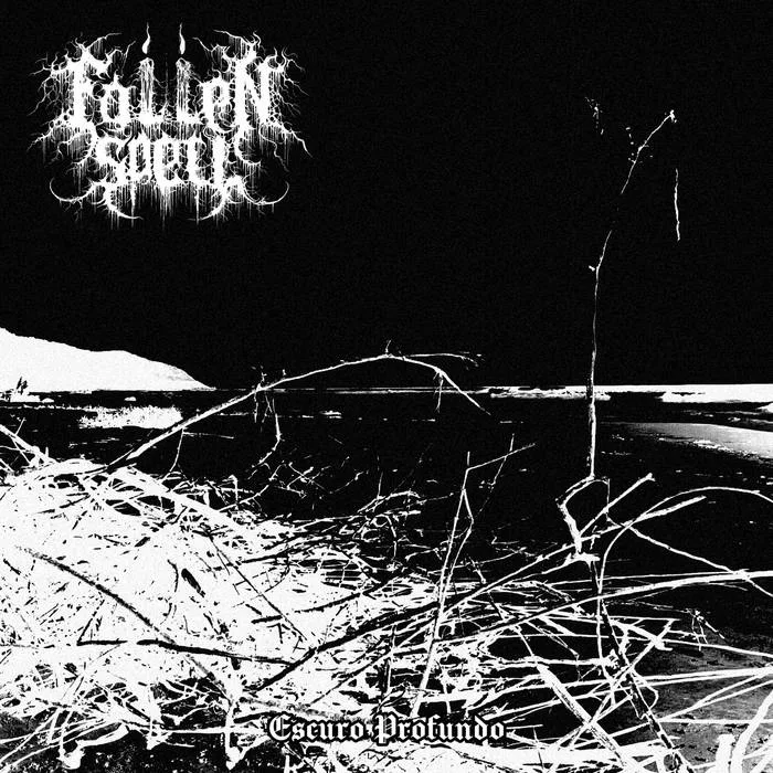 Escuro Profundo cover