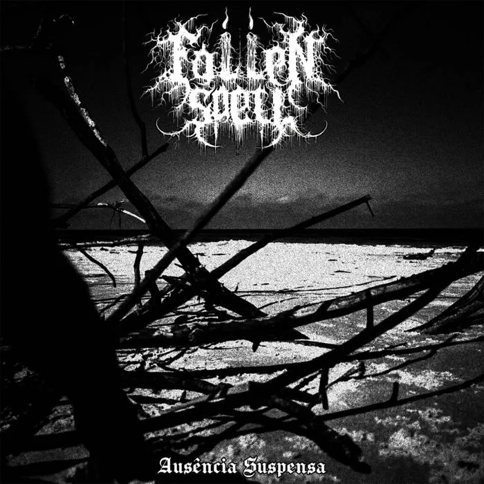 Ausência Suspensa cover