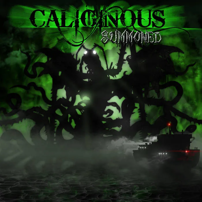 Summoned cover