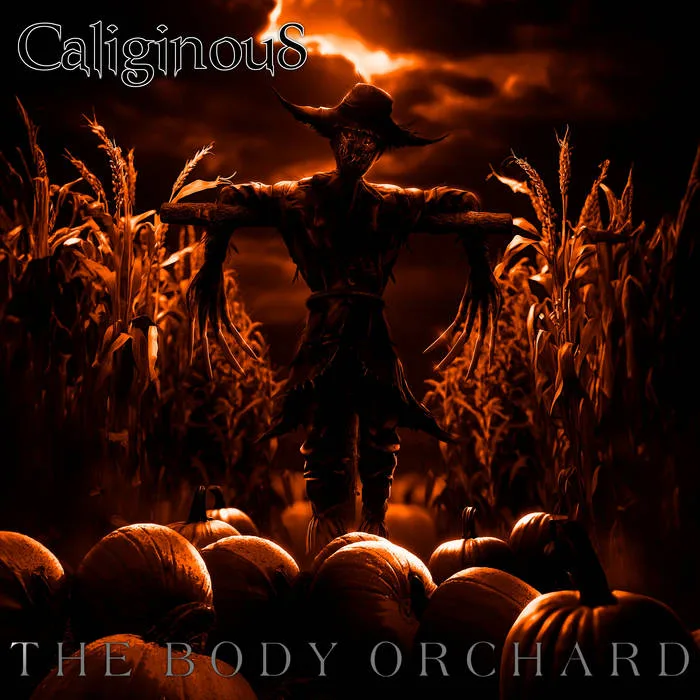 The Body Orchard cover