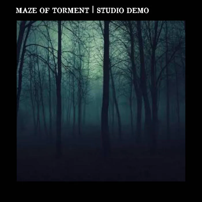 Studio Demo cover