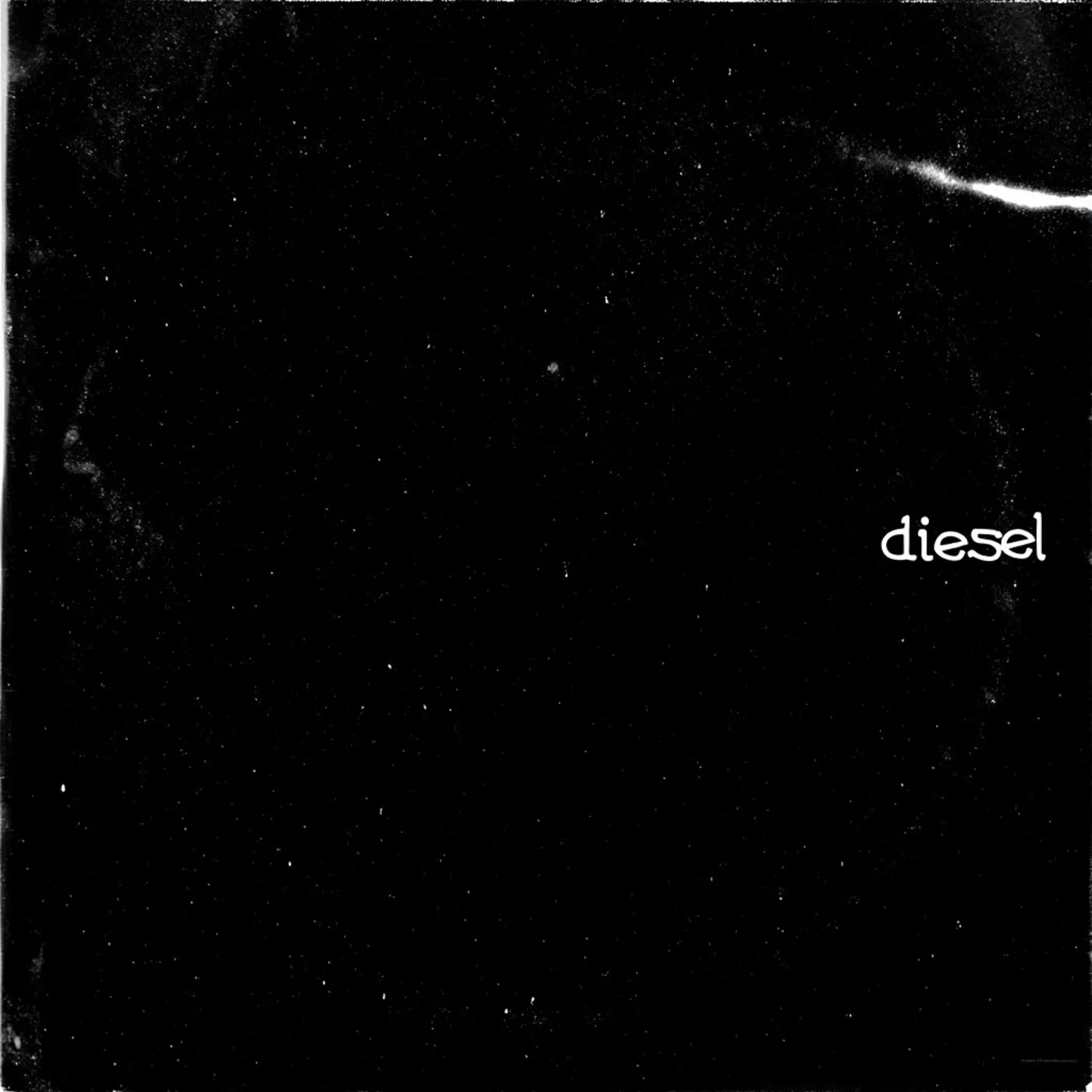 Diesel cover
