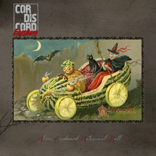 Alicia Cordiscord Autumnal Ball cover