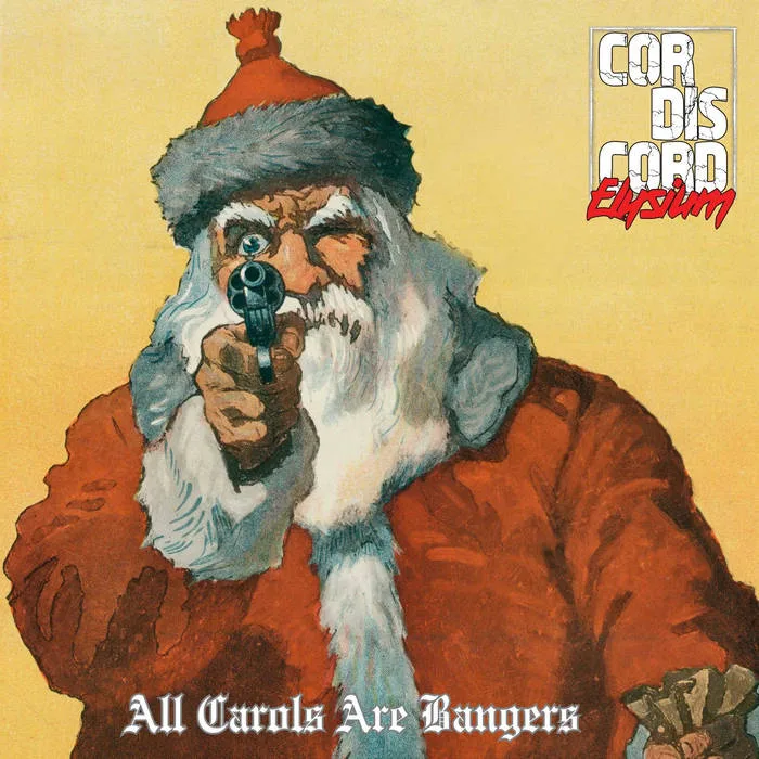 All Carols are Bangers cover