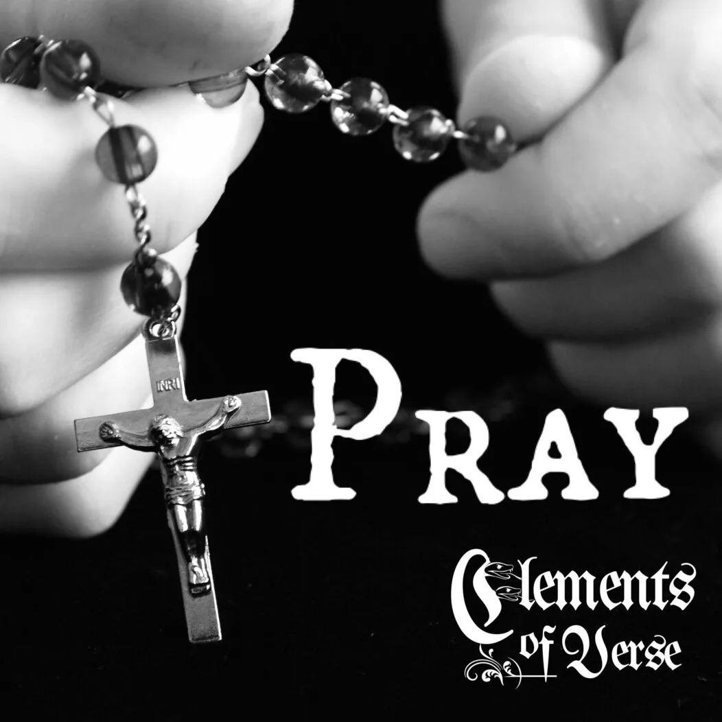 Pray cover