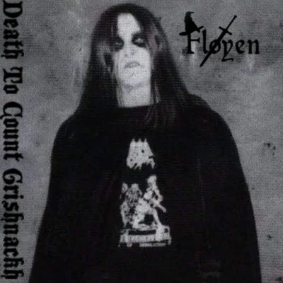 Death to Count Grishnackh cover