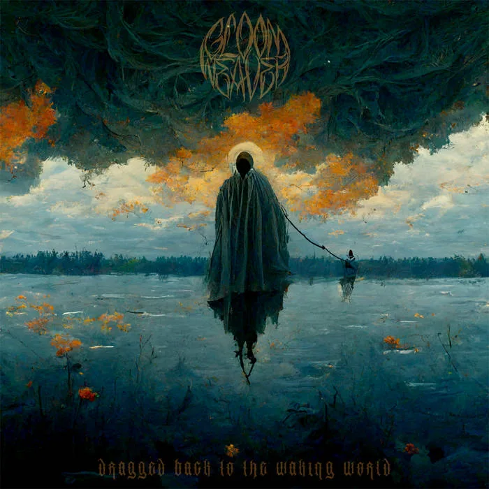 Dragged Back to the Waking World cover