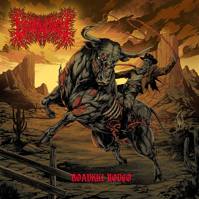 Roadkill Rodeo cover