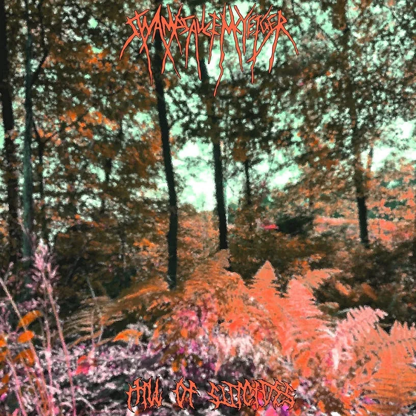 Hill of Suicides cover