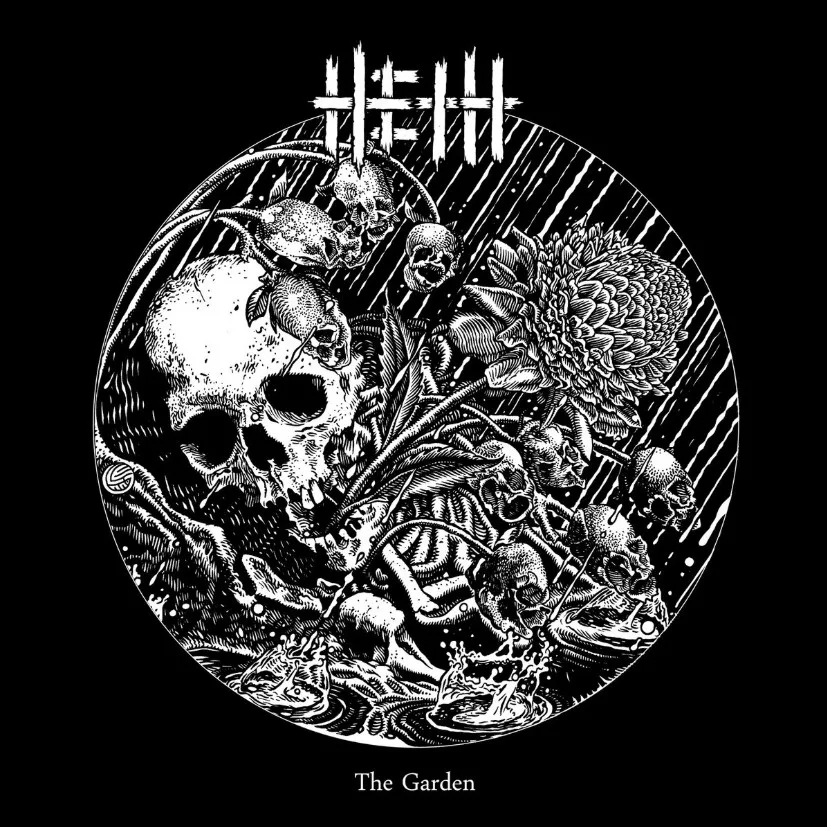 The Garden cover