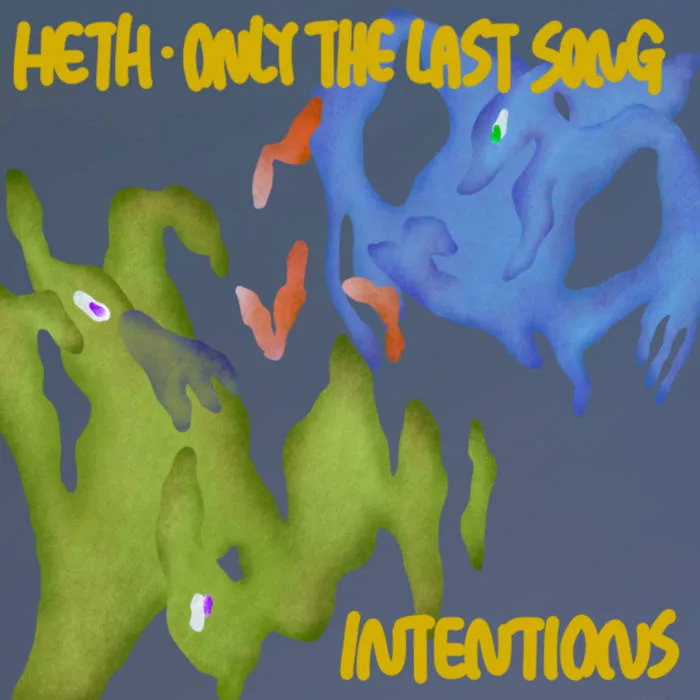 Intentions cover