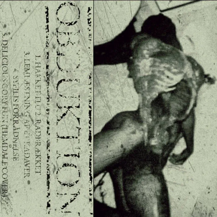 Obduktion cover
