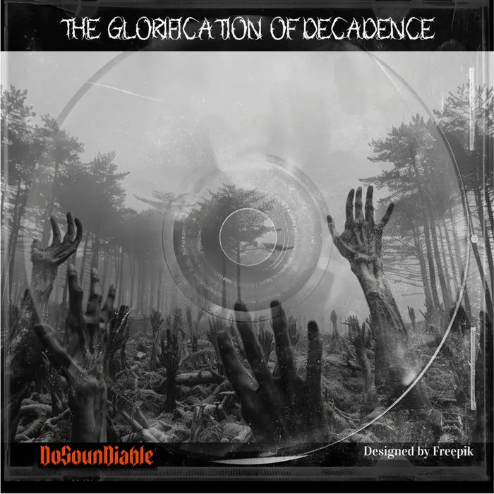 The Glorification of Decadence cover