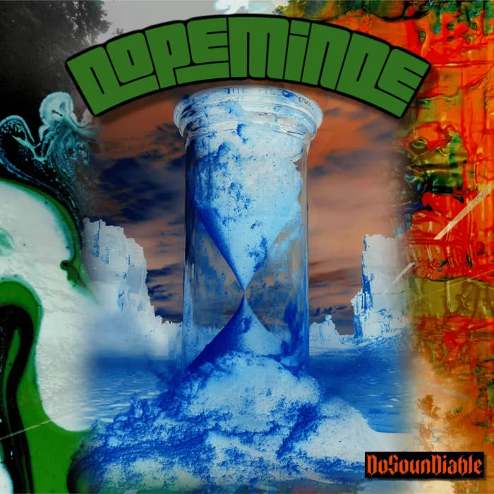 Dopeminde cover