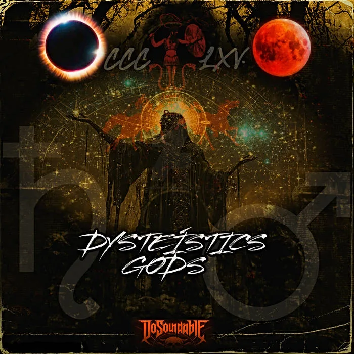Dysteístics Gods cover