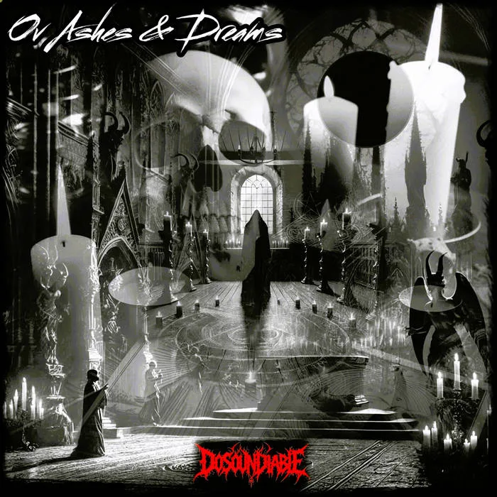 Ov Ashes & Dreams cover