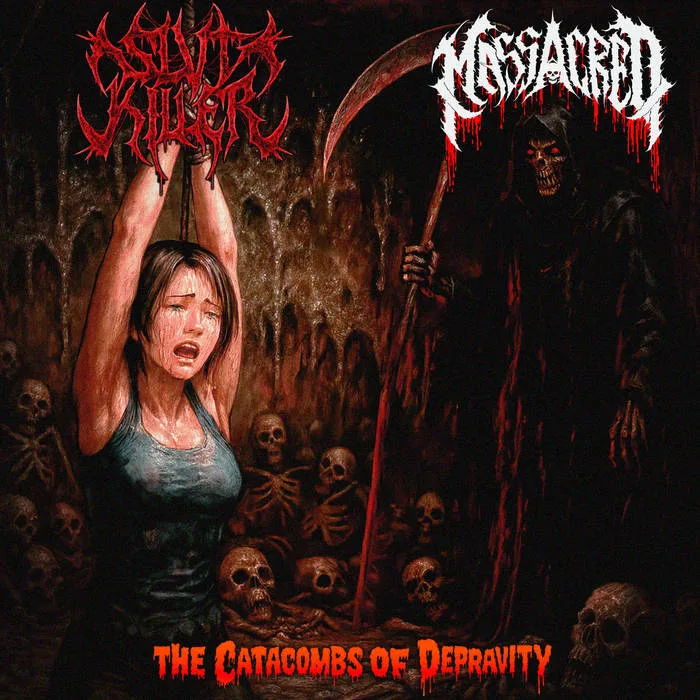 The Catacombs of Depravity cover