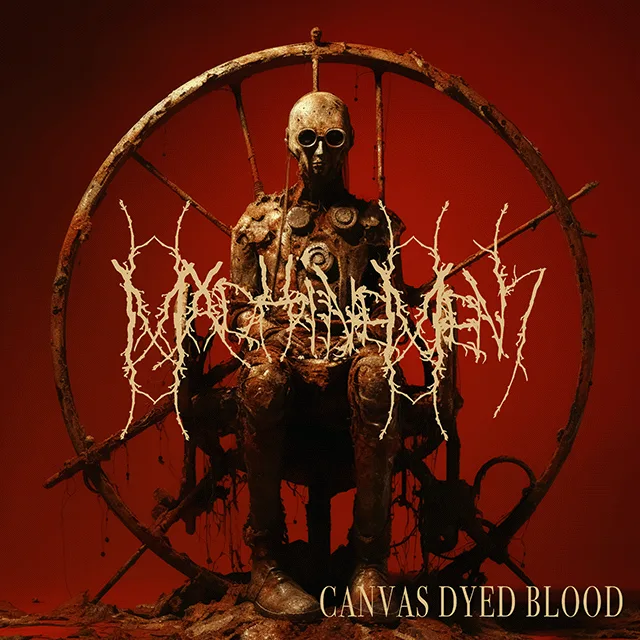 Canvas Dyed Blood (Demo II) cover