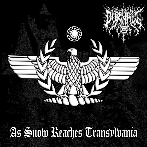 As Snow Reaches Transylvania cover