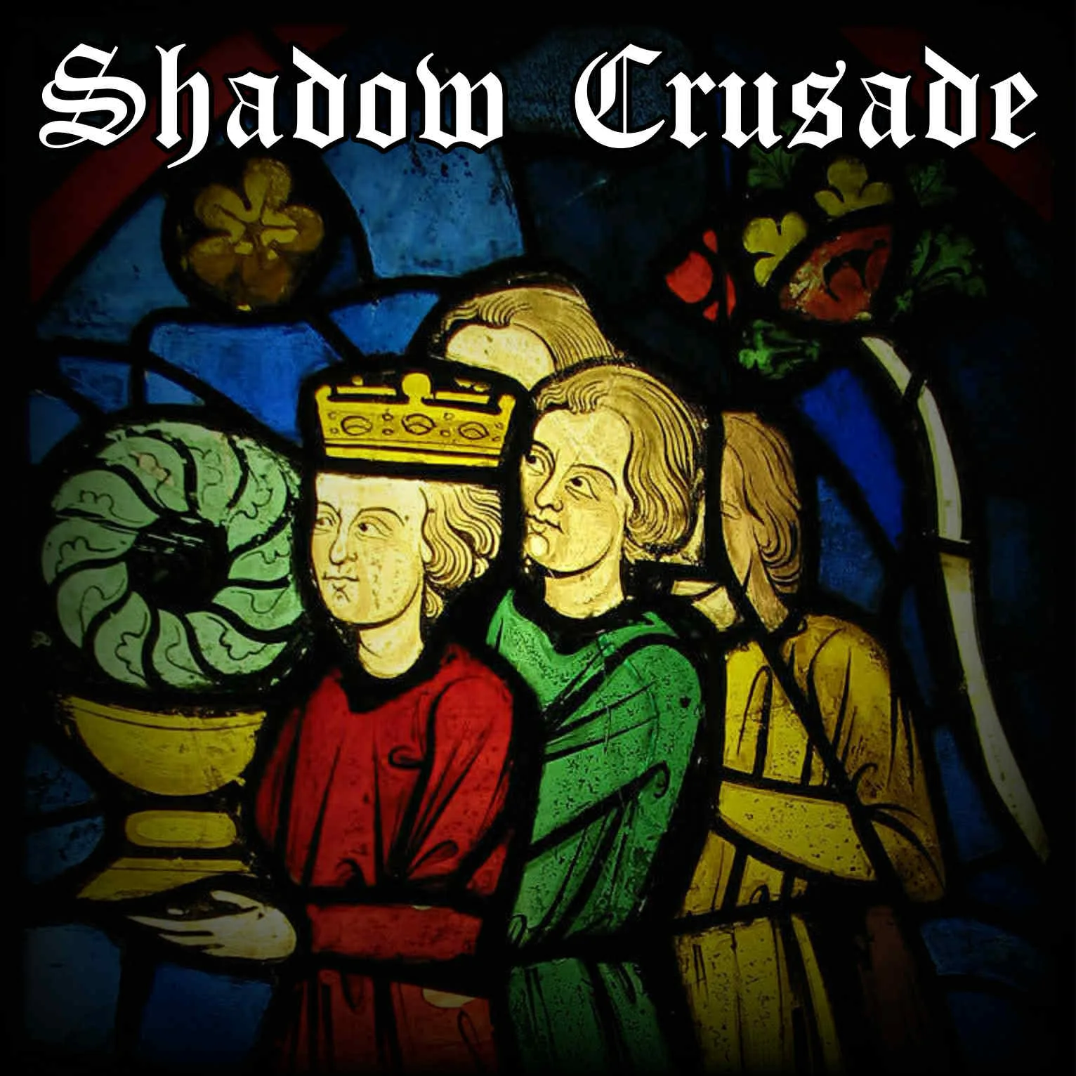 Shadow Crusade cover