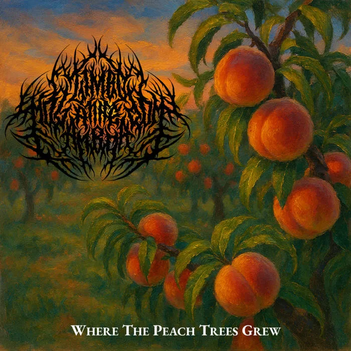 Where the Peach Trees Grew cover