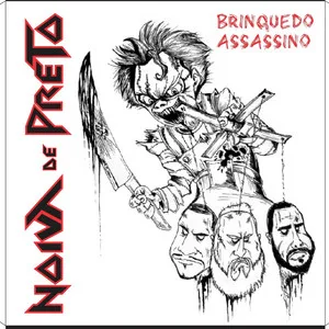 Brinquedo Assassino cover