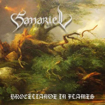 Brocéliande in Flames cover