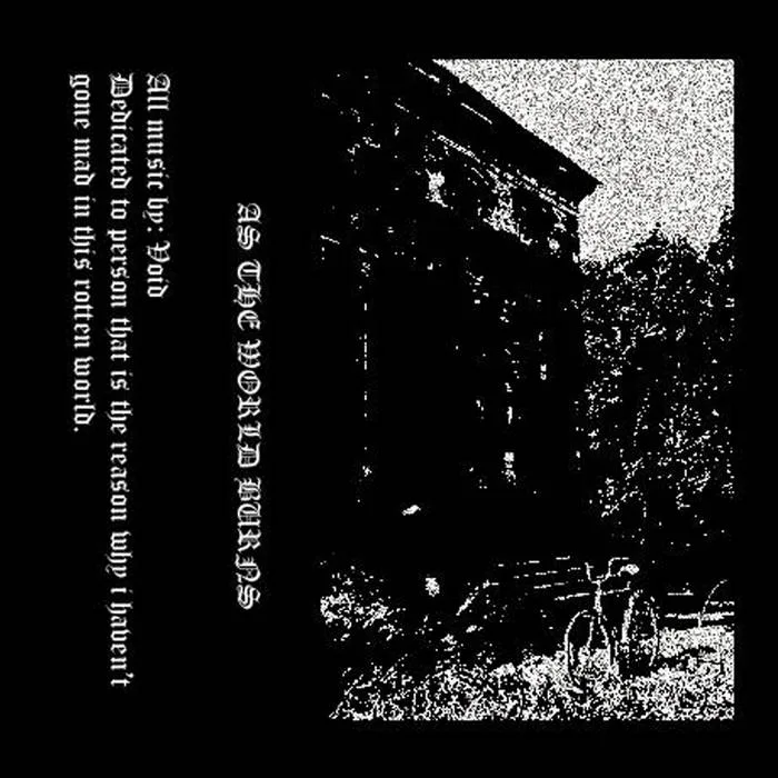 As the World Burns cover