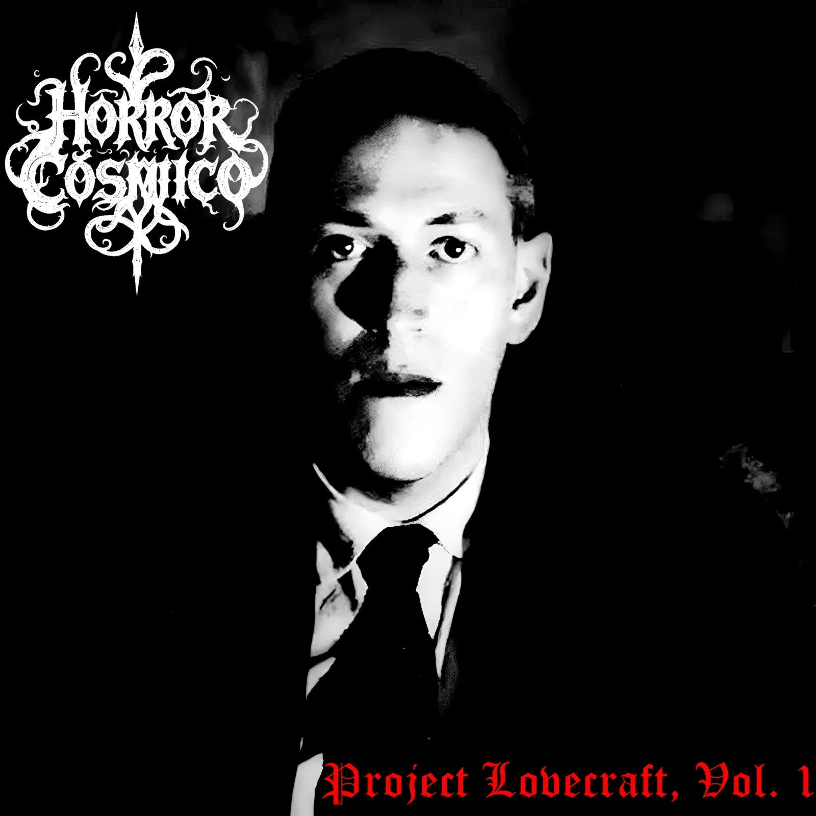 Project Lovecraft, Vol. 1 cover
