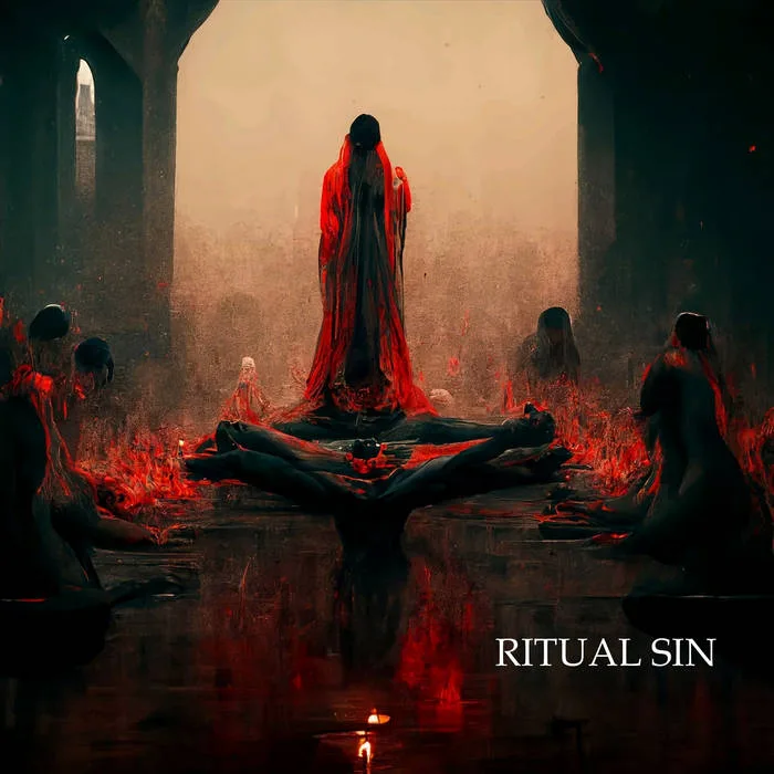 Ritual Sin cover
