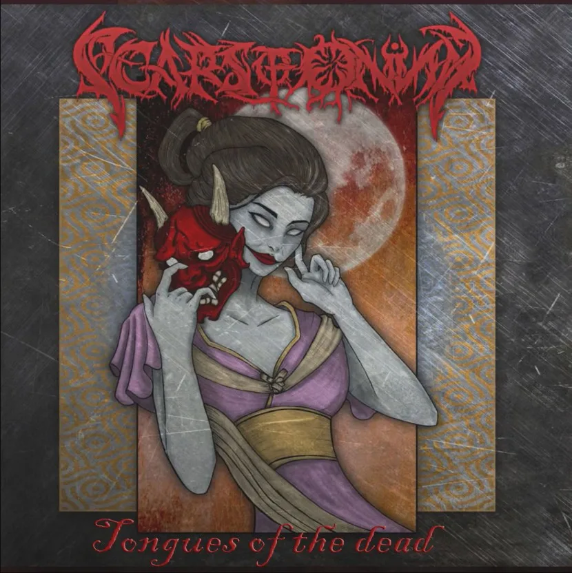 Tongues of the Dead cover