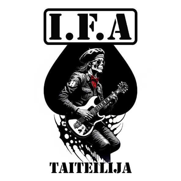 Taiteilija cover