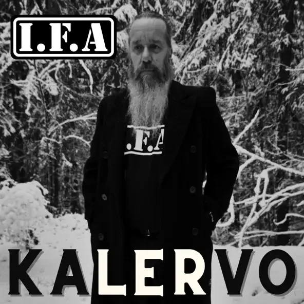 Kalervo cover